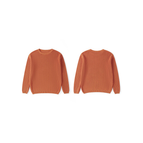 (XL, Orange Mom) Suéteres mãe e e inverno. 1