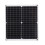 Monocrystalline 25W 10A Solar Controller 12V/24V 2
