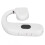 BT 5.3 Wireless Headset 300mAh Single Ear White 2