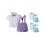 (18-24 Months, Blue) Completo elegante ragazzo occasioni formali. 3