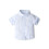 (18-24 Months, Blue) Completo elegante ragazzo occasioni formali. 5