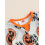 (12-18 Months, Gray) Φόρμες Halloween μακρύ φθινοπωρινά ρούχα 7