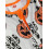 (12-18 Months, Gray) Φόρμες Halloween μακρύ φθινοπωρινά ρούχα 8