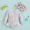 (12-18 Months, Pink) Βρεφικό μαγιό με για μωρά. 9
