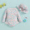 (12-18 Months, Pink) Βρεφικό μαγιό με για μωρά. 11