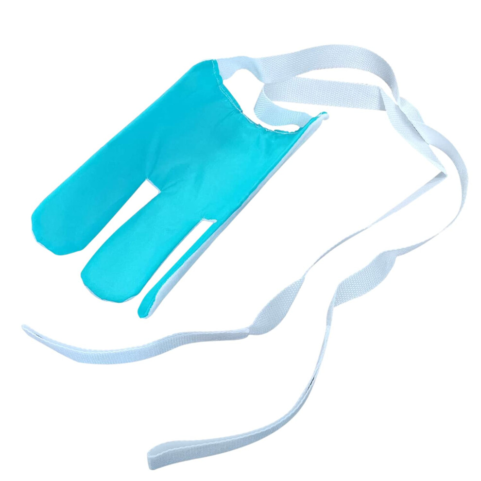 Sock Aid for Elderly and Disabled with NoBend Design and Ergonomic Grip, Travel Shoe Horn 4 Pack