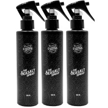Charlemagne Meersalz-Haarspray – Stark – 3er-Pack