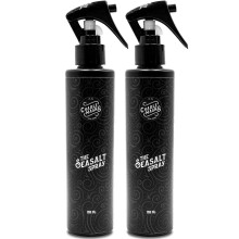 Charlemagne Meersalz-Haarspray – Mittel – 2er-Pack