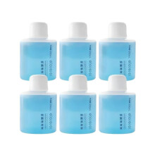 Floor Cleaner Solution 6.76 Fl Oz Deep Cleaning Formula for Roborock S8 Pro Ultra Qrevo Dyad Pro Multi Surface Floors (6Pcs)