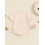(9-12 Months, Khaki) Βρεφικό Ολόσωμο Φόρεμα Κοντομάνικο, Καλοκαιρινό 5