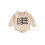 (0-3 Months, Apricot) Sudaderas y monos para pequeños. 1