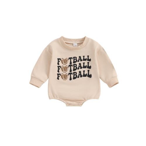 (0-3 Months, Apricot) Sudaderas y monos para pequeños.