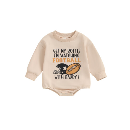 (12-18 Months, Ivory) Sudaderas y monos para pequeños.