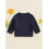 (2-3 Years, Black) Pull d'Halloween pour bébé, motif citrouille, chaud, à manches longues, décontracté. 5