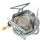 Portable Camping Gas Stove with Windproof Flame Design, Foldable Split Type for Outdoor Backpacking Cooking 4
