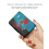 Leather Cigarette Case for Men, Durable PU Leather, CrushResistant, Holds 20, Compact Pink Design 5