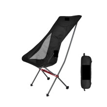 Camping Chair Lightweight Foldable Design for Beach, Picnic and Fishing Outdoor Travel (002)