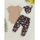 (3-6 Months, Khaki) Μωρό αγόρι Western 3 τεμάχια 6