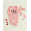 (3-6 Months, Pink) Φθινοπωρινό ολόσωμο φόρεμα για μωρά 6