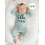 (Newborn, Green) Φθινοπωρινό ολόσωμο φόρεμα για μωρά 6