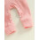 (Newborn, Pink) Φθινοπωρινό ολόσωμο φόρεμα για μωρά 10