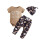 (6-12 Months, Khaki) Μωρό αγόρι Western 3 τεμάχια 11