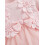 (6-12 Months, Pink) Φόρεμα Romper για για φθινόπωρο-άνοιξη 2