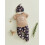 (6-12 Months, Khaki) Μωρό αγόρι Western 3 τεμάχια 14