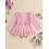 (6-12 Months, Pink) Φόρεμα Romper για για φθινόπωρο-άνοιξη 6