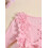 (6-12 Months, Pink) Φόρεμα Romper για για φθινόπωρο-άνοιξη 9