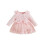 (6-12 Months, Pink) Φόρεμα Romper για για φθινόπωρο-άνοιξη 11