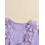 (6-12 Months, Purple) Φόρεμα Romper για για φθινόπωρο-άνοιξη 8