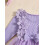 (6-12 Months, Purple) Φόρεμα Romper για για φθινόπωρο-άνοιξη 9