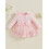 (6-12 Months, Pink) Φόρεμα Romper για για φθινόπωρο-άνοιξη 13