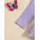 (6-12 Months, Purple) Φόρεμα Romper για για φθινόπωρο-άνοιξη 10