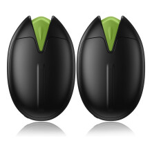 Rechargeable Dual Hand Warmer with 18H Long Last Heating, Fast USB Charging and Safe Explosion Proof Design