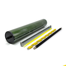 Black Drum Maintenance Kit with OPC and Cleaning Blade Set for Konica Minolta Bizhub C759 C659