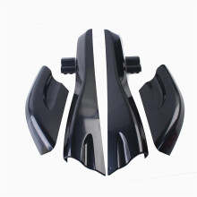 Car Roof Rack Cross Bars for Hyundai Tucson 20042008 Black Aerodynamic Low Noise Weatherproof