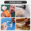 8pcs Car Vinyl Wrap Tool Kit with Durable Felt Edge Squeegee for Bubble Application and Window Tint 4