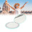 3.5 Inch LED Mirror 2x200mAh Green 1X/10X 2