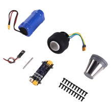 Aspirateur Portatif Multifonctionnel ZC011 : un Trésor pour les Créateurs D'Imprimantes 3D et de Composants de Modèles Créatifs