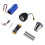 3D Printing Maker Treasure for  Model Component Portable Multi Functional Handheld Vacuum Cleaner - ZC011 1