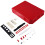 For  Full Case Cover Game Console Housing Shell Replacement Housing Shell Case Protector for   Console A 1
