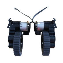 Drive Traveling Wheel for SilverCrest SSRA1 Robot Vacuum Cleaner Replacement Parts Vacuum Drive Traveling Wheel