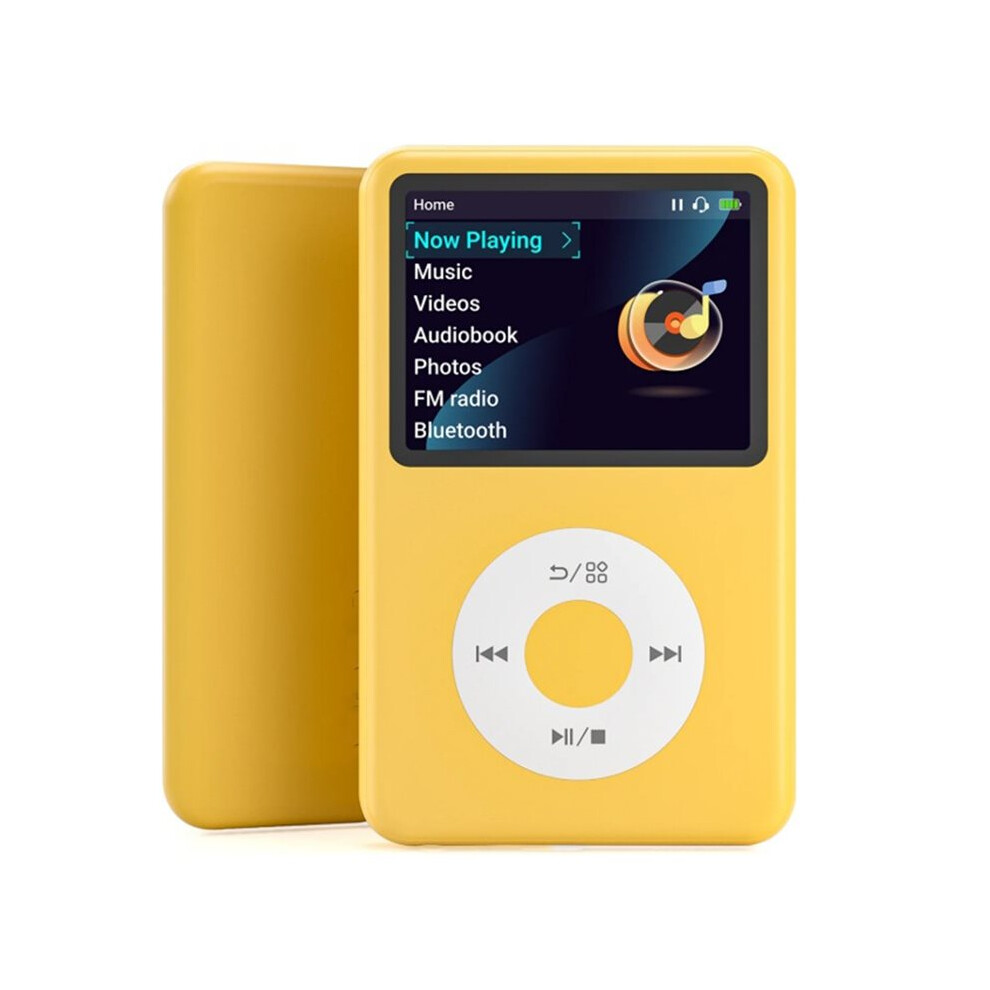 Mp3 Player Hifi Dap Music Player Video Playback Portable Music Player 64Gb A 4711118621365