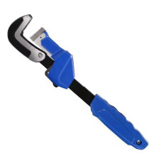 Universal Plumbing Wrench - Adjustable Pipe Tube Pliers for Heavy Duty Bathroom Tasks