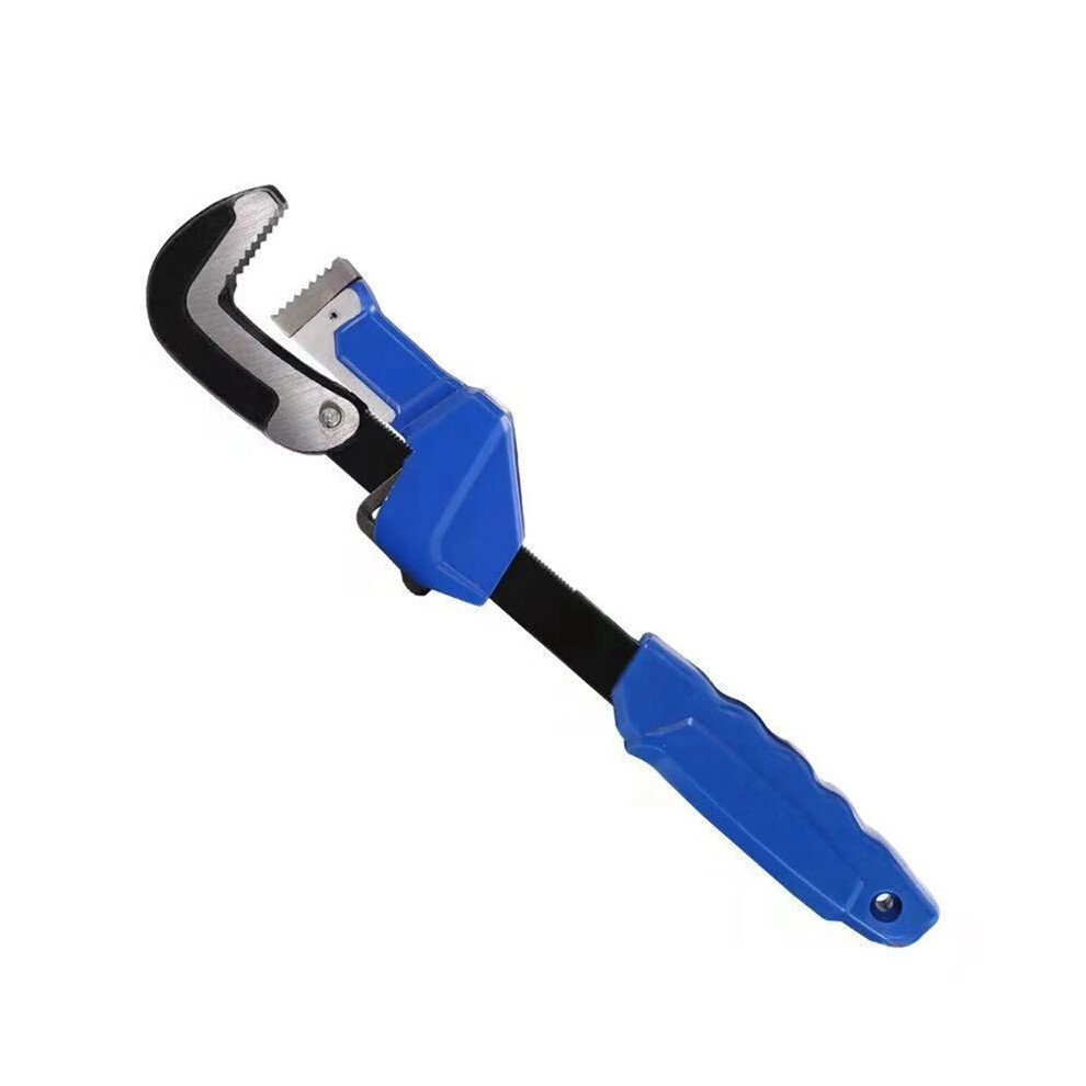 Universal Plumbing Wrench - Adjustable Pipe Tube Pliers For Heavy Duty Bathroom Tasks 6033934581059