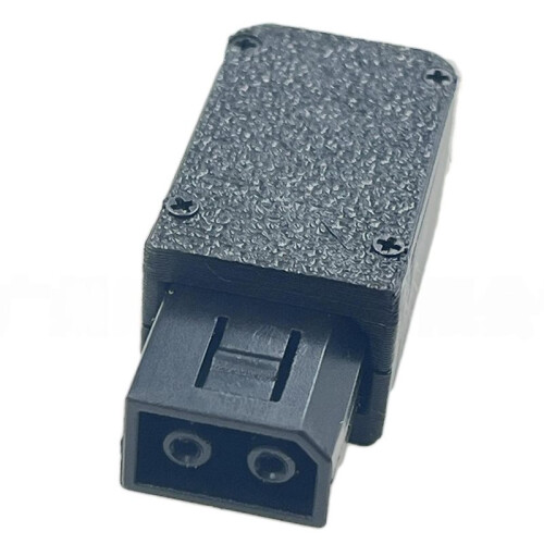 Power Adapter Type-C Port Game Console Adapter for  Power Adapter Type-C Only Supports Fast Char