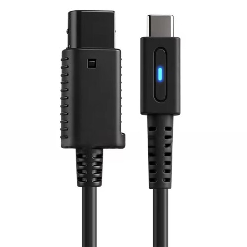45W 1.8m Type C PD Charging Cable for NGC Controller USB C Power Supply Cord for Game  Charge Game Console Cable