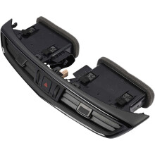 Center Dashboard AC Outlet Air Vent Panel 68750-6MA0A 68750-6FL0A for Rogue Rogue Sport Accessories